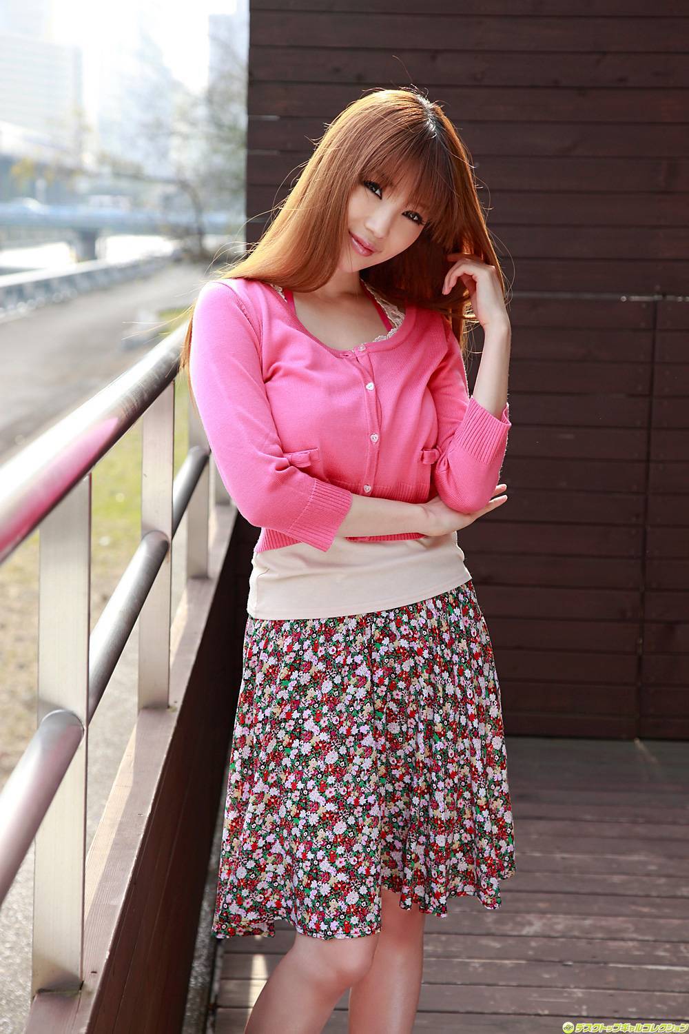 No.924 森下悠里 Yuuri Morishita [DGC] 日本美女诱惑性感套图